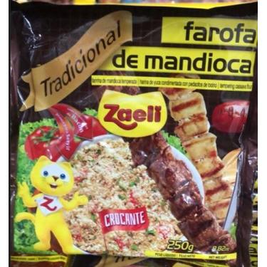 Imagem de Farofa de mandioca - ZAELI