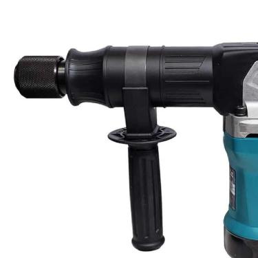 Imagem de Martelete Demolidor M8600B 5,4kg 900W Encaixe Sextavado 17mm 110V com Punho e Maleta Makita