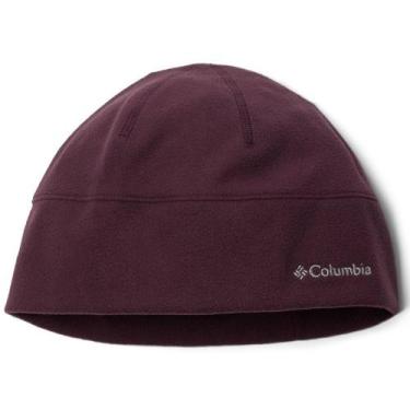 Imagem de Gorro Unissex Columbia Trail Shaker Beanie Bordô 1862, Bordô, G