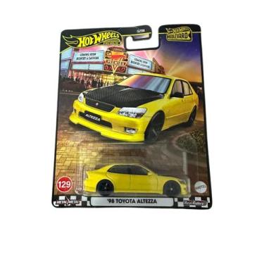Imagem de Hot Wheels Premium 98 Toyota Altezza
