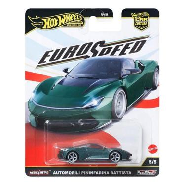 Imagem de Hot Wheels Premium Car Culture Eurospeed 2025 Fpy86 - Hot Wheels Premi
