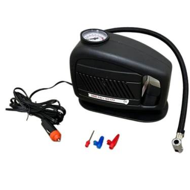 Imagem de Mini Compressor de Ar Automotivo 12V 300PSI 30L/MIN ImportWay IWMCA300