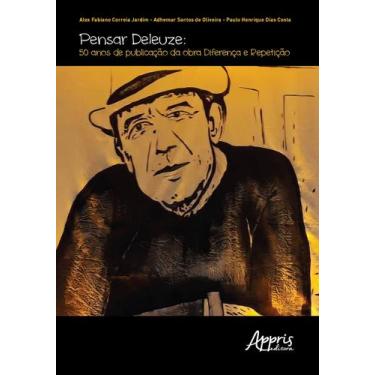 Imagem de Livro - Pensar Deleuze
