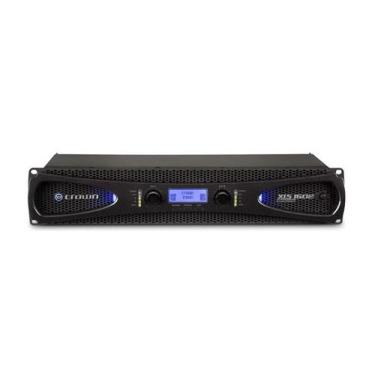 Imagem de Amplificador crown xls 1502 - 220v - 1050wts