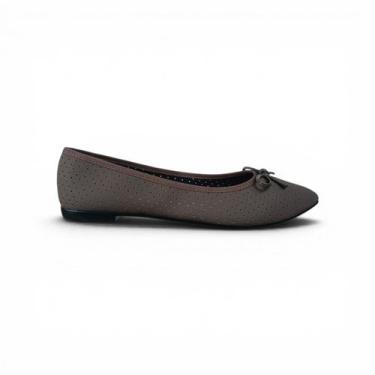 Imagem de Sapatilha Moleca Feminina Casual Elegante Conforto Leve Resistente Mod
