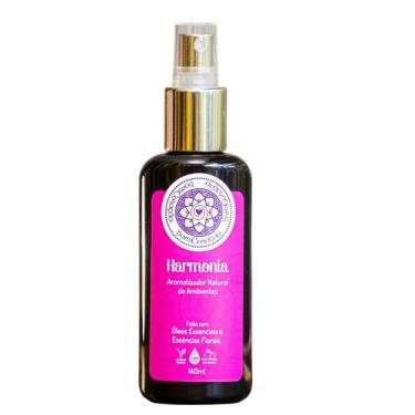 Imagem de Aromatizador Natural Harmonia nos Relacionamentos 140ml - BomCoração