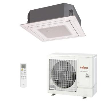 Imagem de Ar-condicionado Split Cassete 4 Vias Inverter Fujitsu Airstage 36.000 