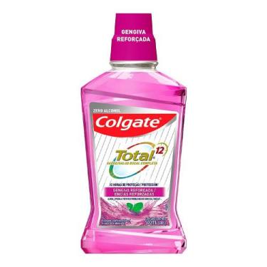 Imagem de Enxaguante Bucal Colgate Total 12 Gengiva Reforçada 500ml