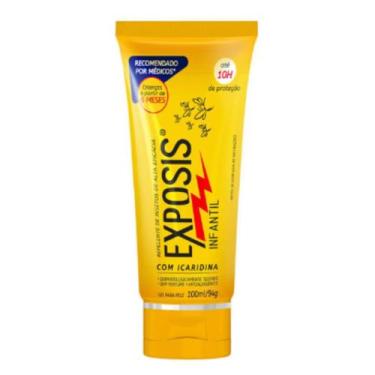 Imagem de Repelente Infantil Exposis em Gel - 100ml, Exposis 100ml