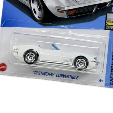 Imagem de Hot Wheels - 72 Stingray Convertible - HTC50 - Mattel