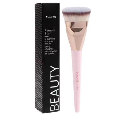 Imagem de Pincel Maange Premium Cor:Rosa, Rosa