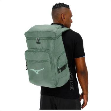 Imagem de Mochila Mizuno Big Unissex, Unico, Verde