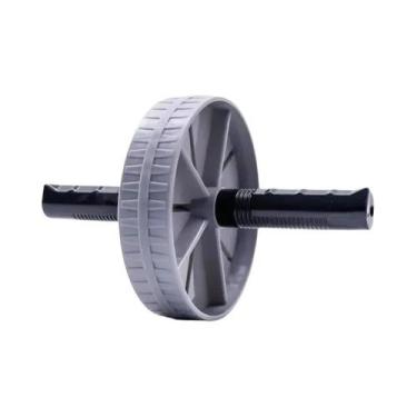Imagem de Roda De Exercício Abdominal Silenciosa Para Treino Doméstico, Para Mus