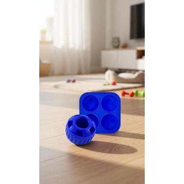 Imagem de Brinquedo Recheável Para Cães Com Fôrma De Silicone - Congratulations 