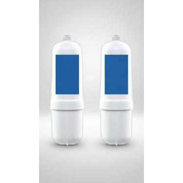 Imagem de Refil Purificador Água 60L/H - Kit 2 Unidades - Congratulations Store