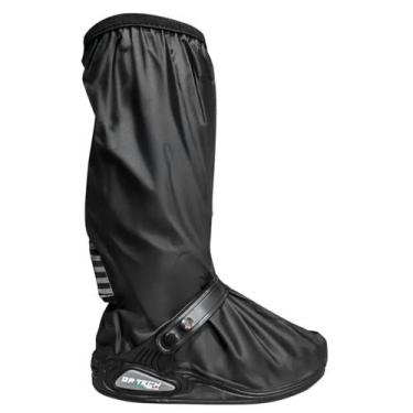 Imagem de Polaina Chuva Gp Tech Premium Nylon impermeável, 38-39