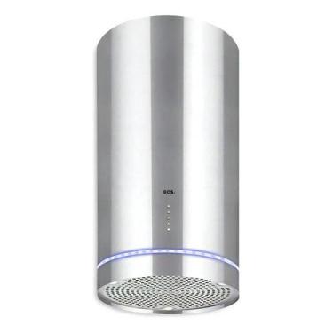 Imagem de Coifa Eos 35cm Redonda Eco40ir Inox Cor Prateado 127v, 110V