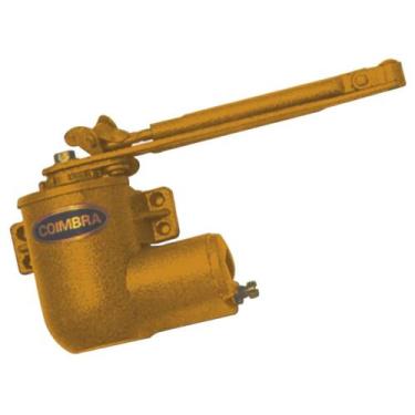 Imagem de Mola Automática Coimbra 453 Cor Ouro