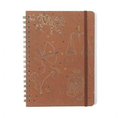 Imagem de Caderno colegial capa dura 1x1 80 folhas Origens Terra - Cicero