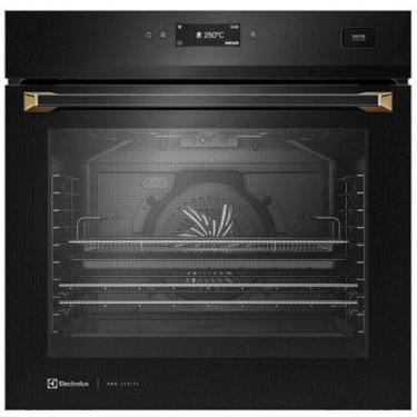 Imagem de Forno de Embutir Elétrico Electrolux 80L Expert Pro Series com VaporCr