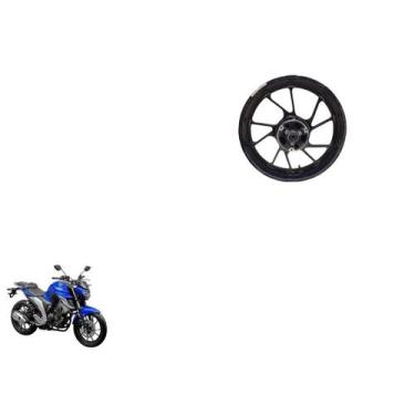 Imagem de RODA TRASEIRA FAZER 250 2018-2024 Único - YAMAHA