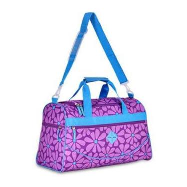 Imagem de Bolsa Mala Sacola de Viagem Feminina Diversos Modelos - Clio, Lilás