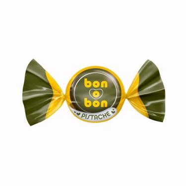 Imagem de Bombom Bon O Bon Sabor Pistache 15g com 1 Unidade - Arcor