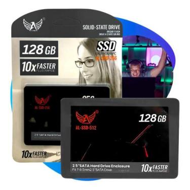 Imagem de Disco Sólido Interno 240 Ssd 2,5 Cor Preto - Altomex