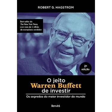 Imagem de O jeito Warren Buffett de investir: Os segredos do maior investidor do mundo