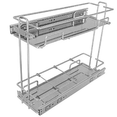 Imagem de Porta Latas/óleo 200x425x450mm Bandejas Inox Jomer 3768