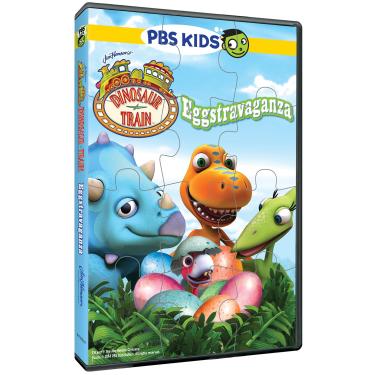 Imagem de Dinosaur Train: Eggstravagaza & Puzzle