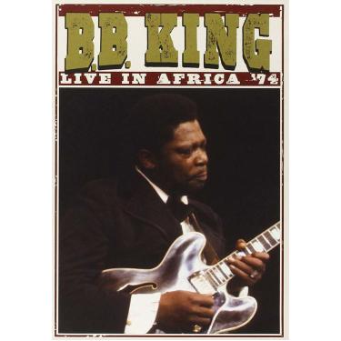 Imagem de B.B. King - Live in Africa [1974] [DVD]