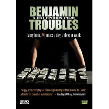 Imagem de Benjamin Troubles