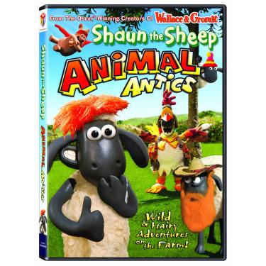 Imagem de Shaun the Sheep: Animal Antics