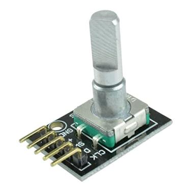 Imagem de Módulo Encoder Rotatório KY-040 Para Arduino