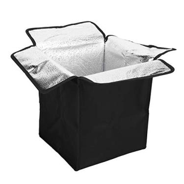 Imagem de Printer Enclosure, Dust Cover, Light Curing Dust Cover, Printer Dust Cover & Protector, 3D Printer Blackout Cover Enclosure, Foldable Storage Accessory for LD‑002R