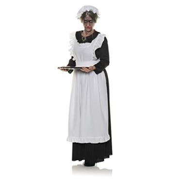 Imagem de UNDERWRAPS Velha-empregada, preta, grande