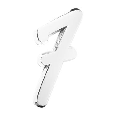 Imagem de Número Residencial Para Casa 7 Espelhado 3D 22cm