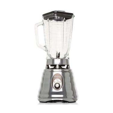 Imagem de Liquidificador Oster Osterizer Clássico Prata BLST4655
