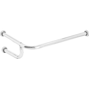 Imagem de Barra De Apoio Para Lavatório 50x70cm Lado Esquerdo