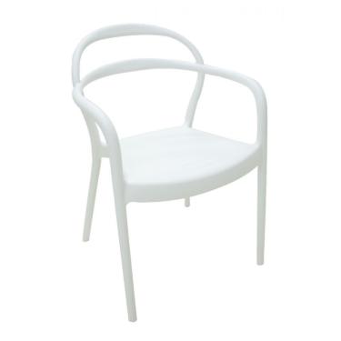 Imagem de Cadeira Sissi Branca Tramontina