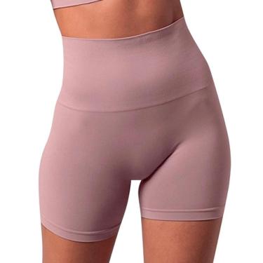 Imagem de Kit 3 Bermuda Esconde Barriga Modeladora she Feminina 762.02