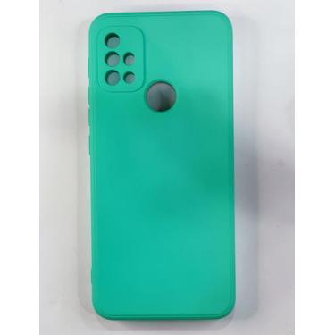 Imagem de Capa Capinha Para Motolora Moto G10 Power Tela 6.5 Silicone Aveludada