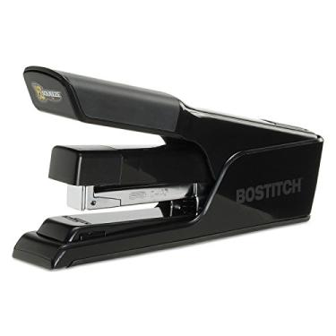 Imagem de Grampeador Bostitch B9040 EZ Squeeze 40, capacidade para 40 folhas, preto