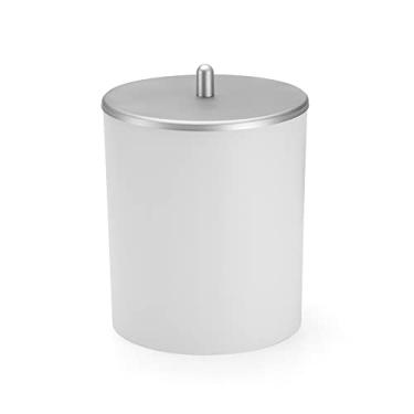 Imagem de Lixeira em PSAI Arthi | Design Elegante | Acabamento Fosco | Prático e Funcional | Fácil Manuseio | Decoração Moderna | Alta Durabilidade | Sofisticação no Ambiente | Limpeza Simples