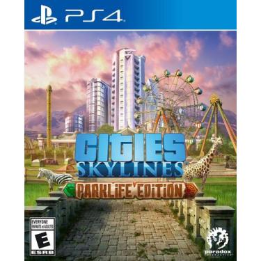 Imagem de Cities: Skylines - Parklife Edition - Ps4 - Sony