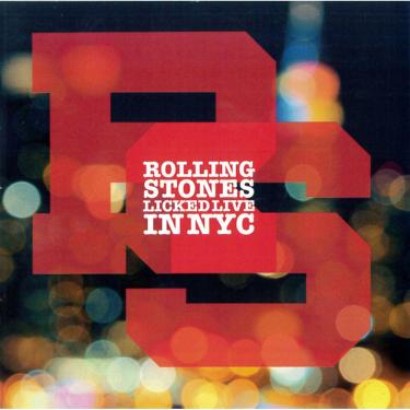 Imagem de CD Rolling Stones - LICKED LIVE IN NYC (2CDS)