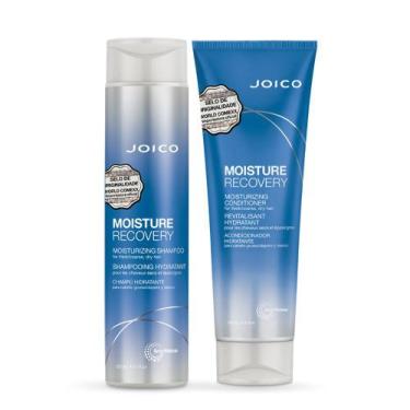 Imagem de Kit Duo Joico Moisture Recovery Shampoo E Condicionador - Kits