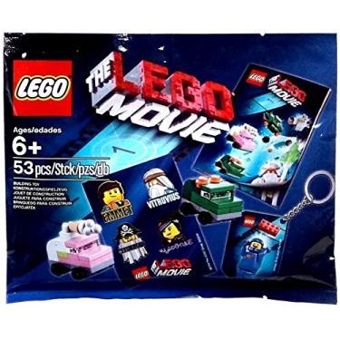 Imagem de The LEGO Movie 53 Piece Bagged Exclusive Set (5002041)