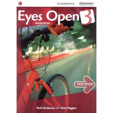 Imagem de Eyes Open 3 Wb  With Online Practice - 1St Ed